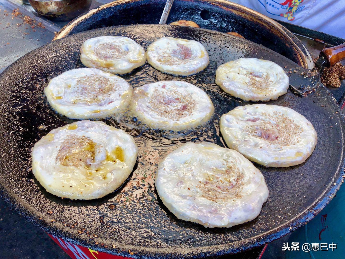 锅盔叔叔妻子重病住院，爱心汇聚传递暖心力量