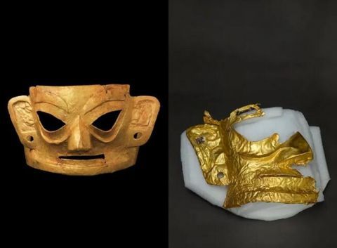 三星堆小巷深处的神秘宝藏新发现揭秘