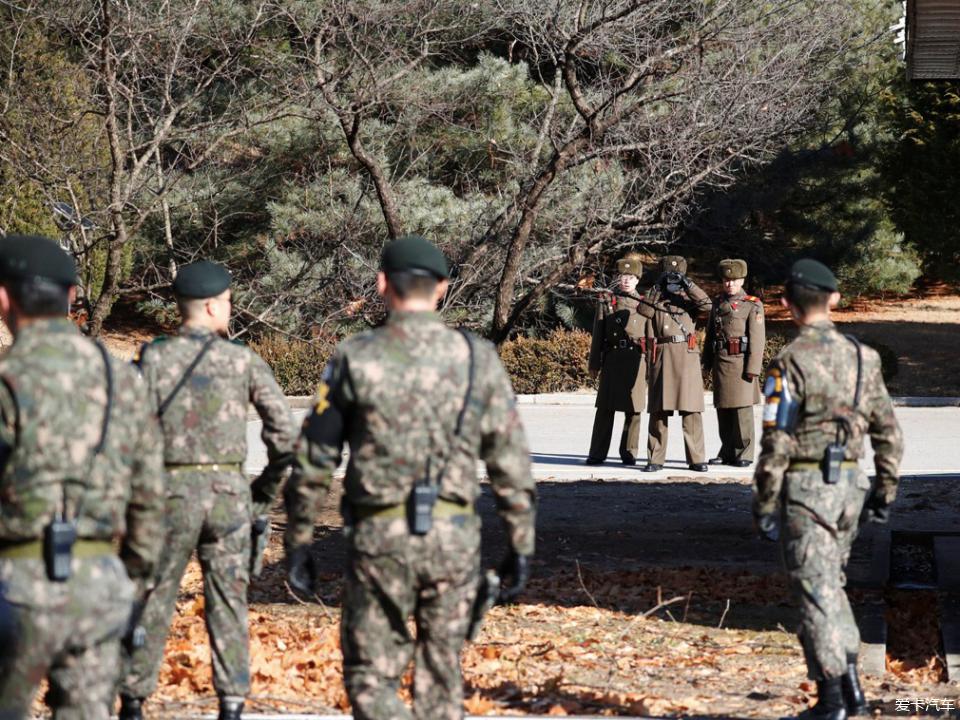 朝鲜士兵在俄境内引发韩国强烈反应，力量变化与学习的背后故事