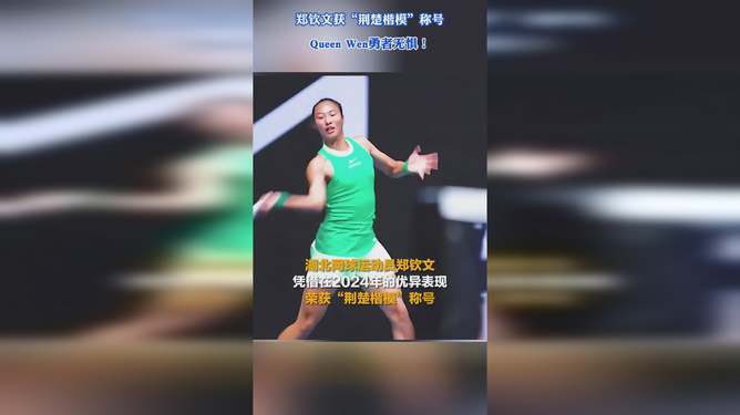 郑钦文荣获荆楚楷模称号，荣誉背后的故事与指南