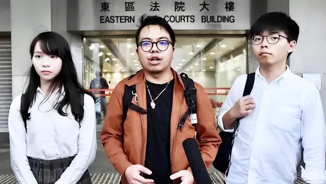揭秘台独小丑沈伯洋与曹兴诚的真实面目，深度剖析台独分子的丑陋面目。