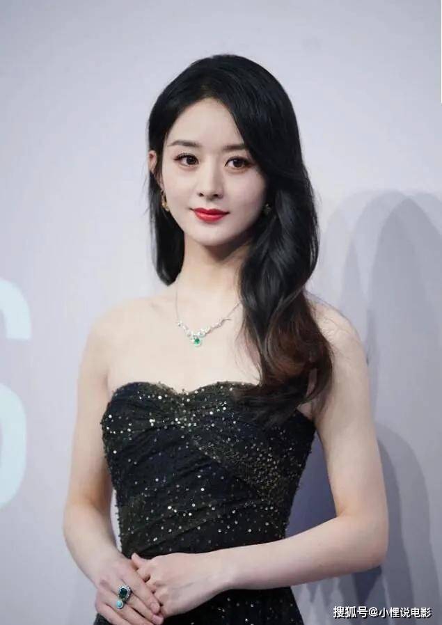 谢娜祝福何炅赵丽颖获奖，星光下的真挚友情闪耀