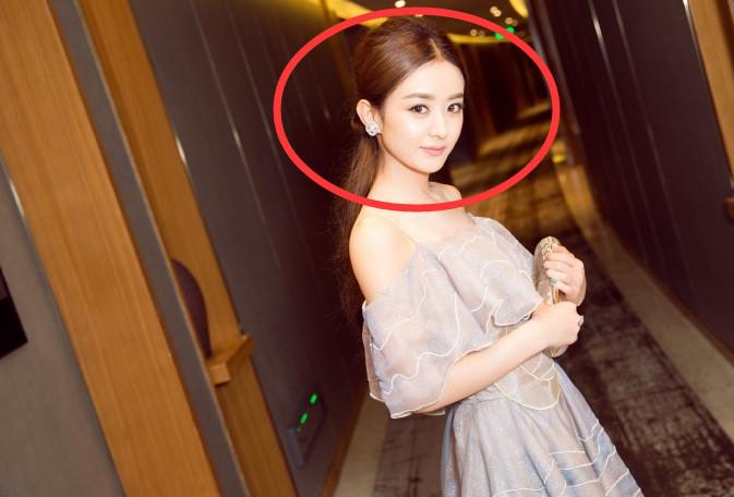 赵丽颖二封金鹰视后，荣耀背后的坚持与努力的奋斗之路