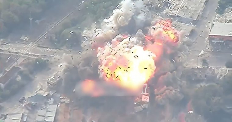 俄空军炸毁乌武器集中地步骤详解，初学者与进阶用户的指南