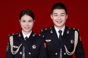 双警夫妻蜜月途中助力大叔识破电诈陷阱