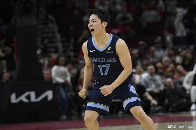 灰熊与河村勇辉双向签约，共创美好未来！
