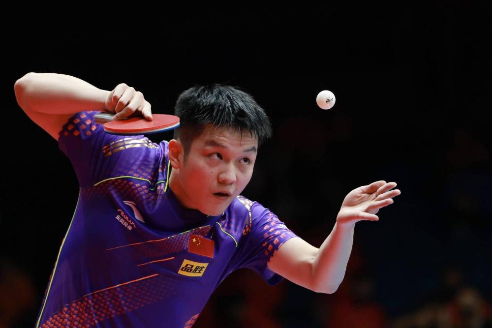 樊振东3-0横扫徐瑛彬，实力造就英雄，还是偶然成就传奇？