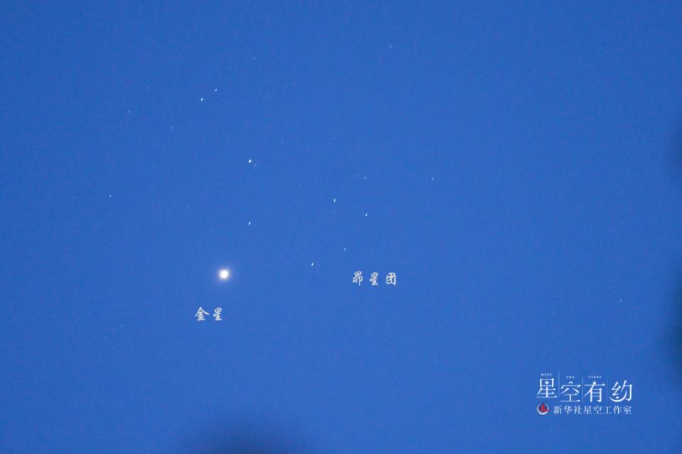 揭秘月掩昴星团天象的神秘面纱，一场不容错过的天文盛宴