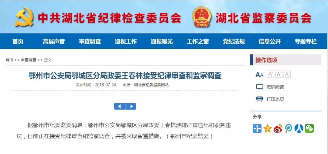 荆州市长被查事件揭秘，背景、观点与深度透视