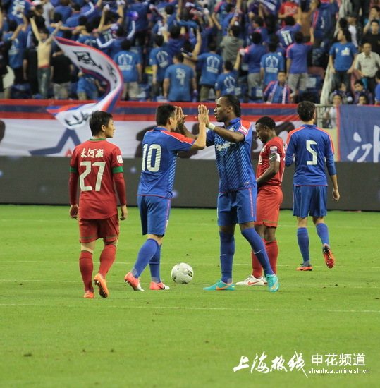 上海申花战胜河南队，观赛指南与深度体验回顾比赛精彩瞬间
