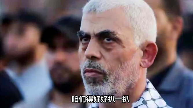 美国承认提供情报支持打死辛瓦尔行动