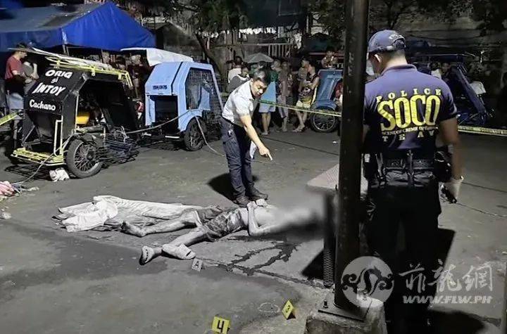 菲律宾华人遭枪击倒地事件，中使馆迅速介入，真相待揭晓