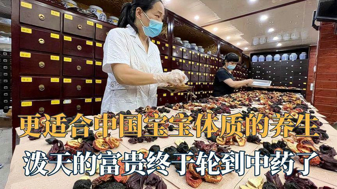 探寻健康之道，中国宝宝体质专属养生综艺节目