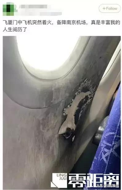 客舱起烟返航事件，亲历者的真实体验与反思——刺鼻味道引发的警示与反思