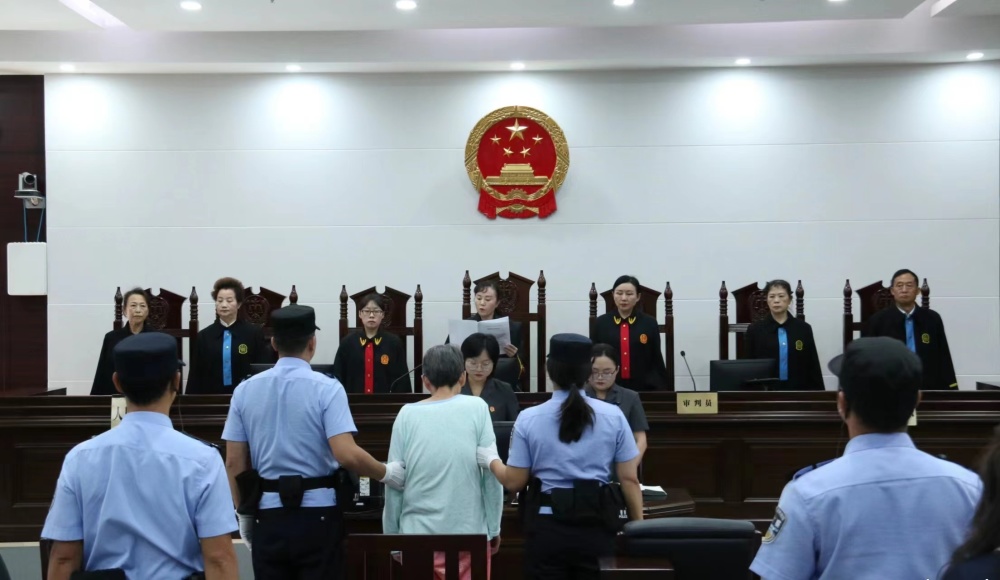 人贩子余华英被判死刑，当庭表示上诉案件详解及步骤指南