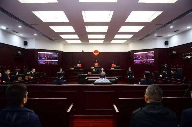 余华英拐卖儿童案重审一审宣判，正义终将彰显的胜利之路