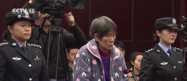 余华英拐卖儿童案重审一审宣判及其背后的故事