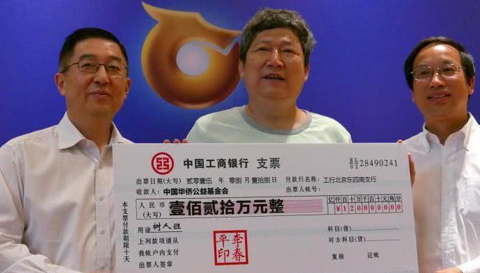 美亿万富豪捐款站队，引领科技新浪潮，展现前沿科技力量