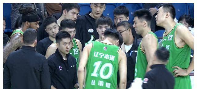 CBA赛场风云
