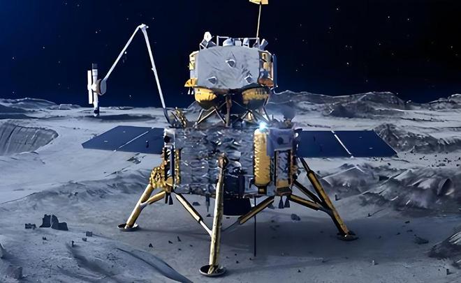 NASA与中国的月壤样品租借商谈，太空探索合作的新篇章