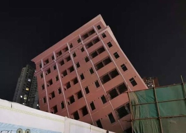 吉林机关单位大楼坍塌事件，深度分析与个人立场观点探讨