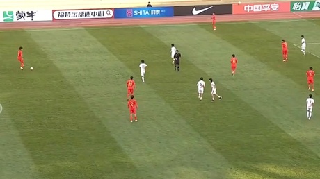 U17亚预赛惊现33-0超大比分——一场赛场震撼的解析