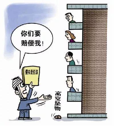 高空抛物致死案背后的温暖故事与嫌犯判死刑后的复杂表情