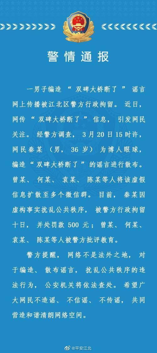 公安网安行动，造谣当街杀人事件引发关注，20人受到处罚