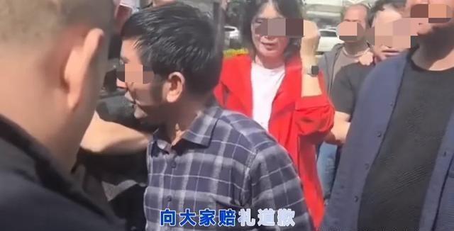 臭肉学校董事长态度引争议，臭态度不容许出现