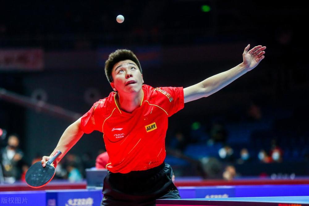 樊振东3-0横扫徐瑛彬，乒乓球的胜利与自然美景的双重盛宴