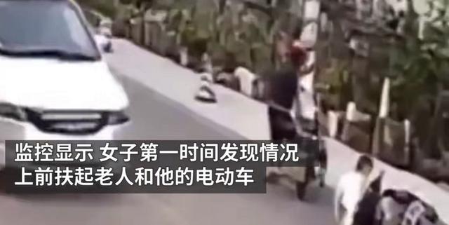 科技助力守护安全，智能守护先锋预防老人撞人事件并避免阻拦者受伤