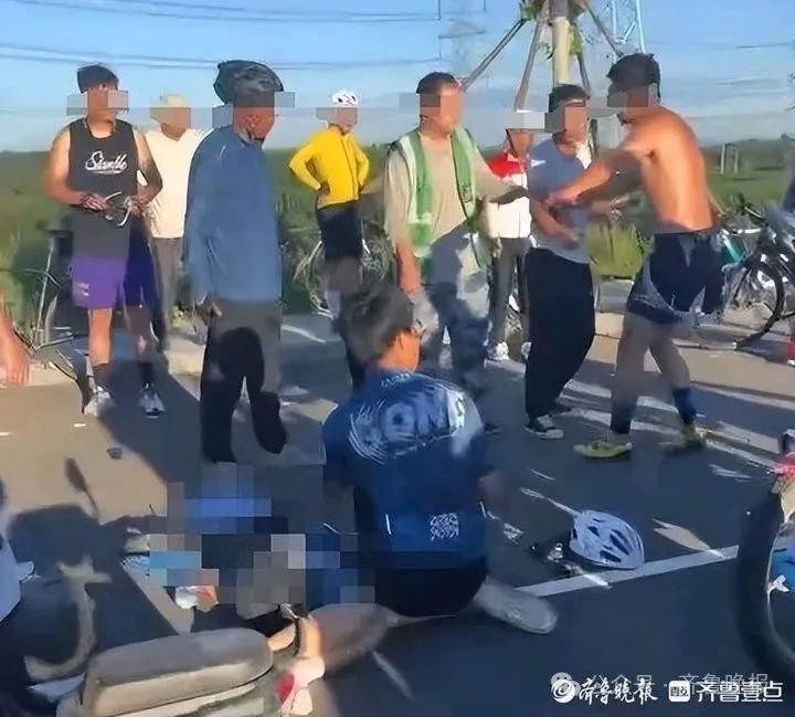 男童骑行遭碾身亡，家属首次公开发声两个月后