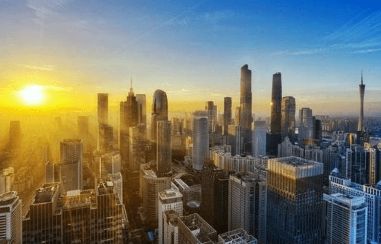 一线城市楼市全线回温，背景、影响与地位分析