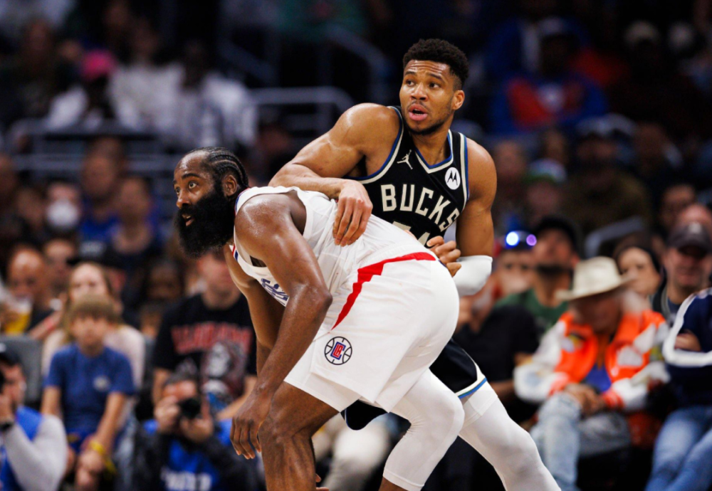 基德力挺克莱，他仍是NBA超巨巨星