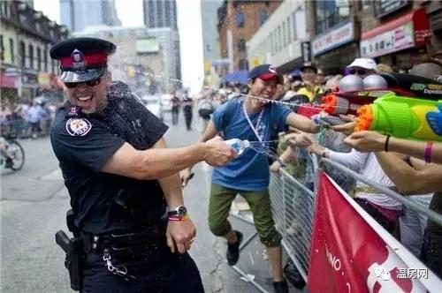 加拿大警方指控印度官员