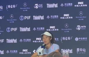 郑钦文抵达宁波，开启新征程，迎接新挑战