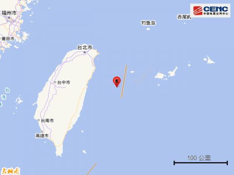 台湾花莲县海域发生地震如何应对与学习，步骤指南