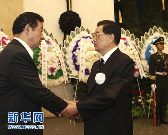 吴邦国同志遗体在京火化，心灵之旅终归于自然怀抱