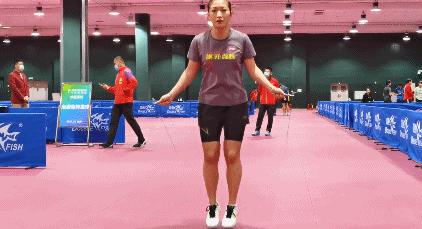 林高远刘诗雯全锦赛开门红，开门红之星林高远与刘诗雯闪耀全场