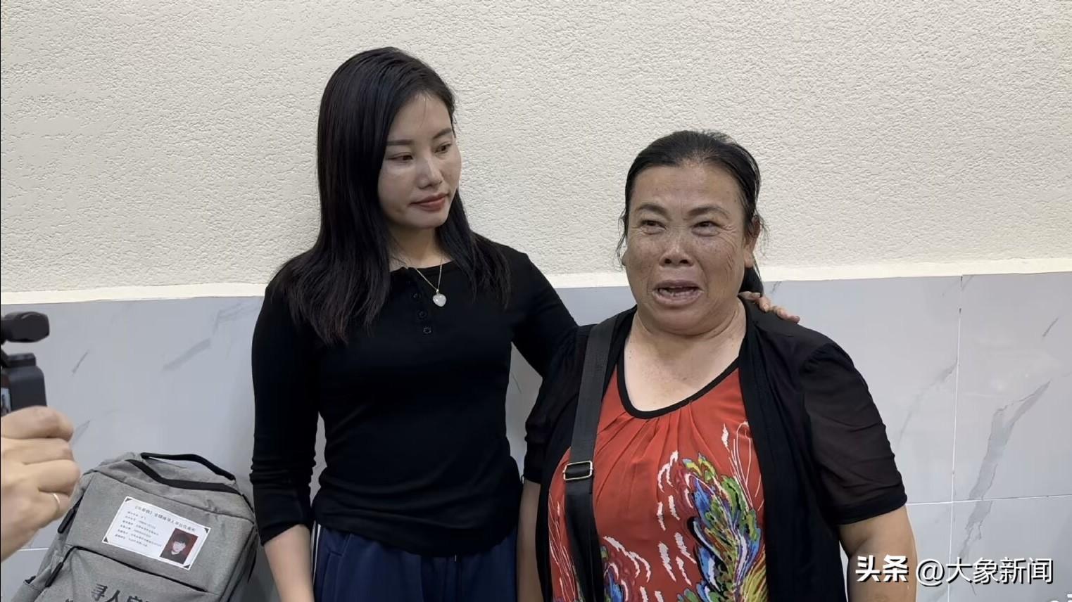 杨妞花重审前的梦境，与父亲的奇妙相遇