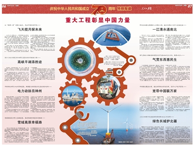 重大工程展现中国力量，一段温馨的日常故事见证时代辉煌