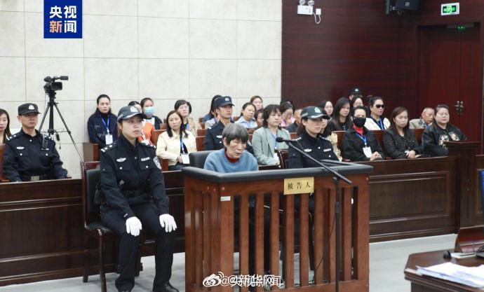 人贩子余华英被判死刑当庭表示上诉，逆境中的法律与人性的挣扎