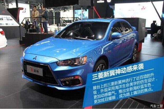 三菱汽车最新款SUV，时代标杆，引领未来潮流