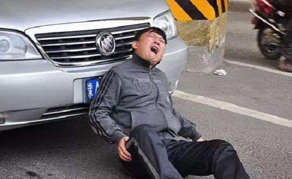 最新碰瓷手段揭秘，科普与防范指南