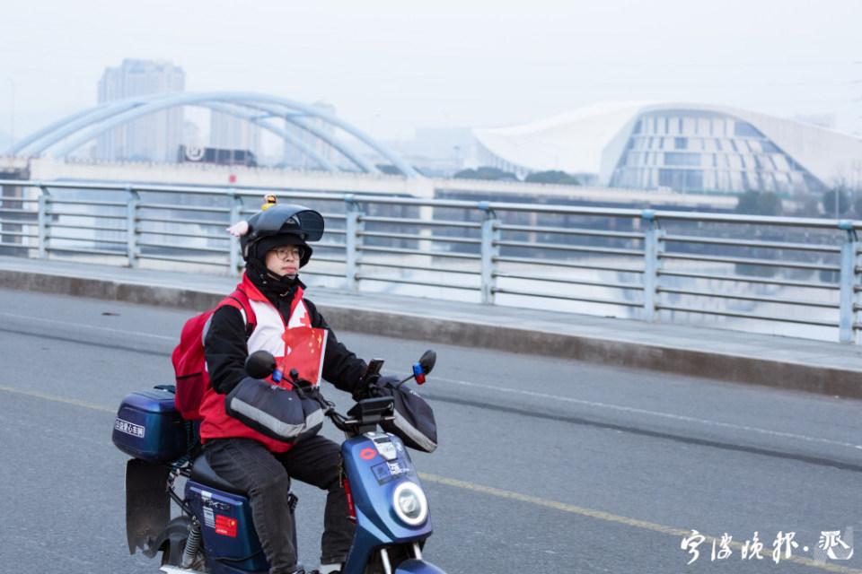 宁波最新车祸背后的故事，小巷深处探秘与事故真相揭秘