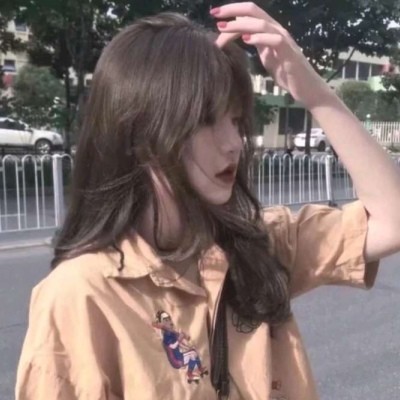 QQ女生最新头像