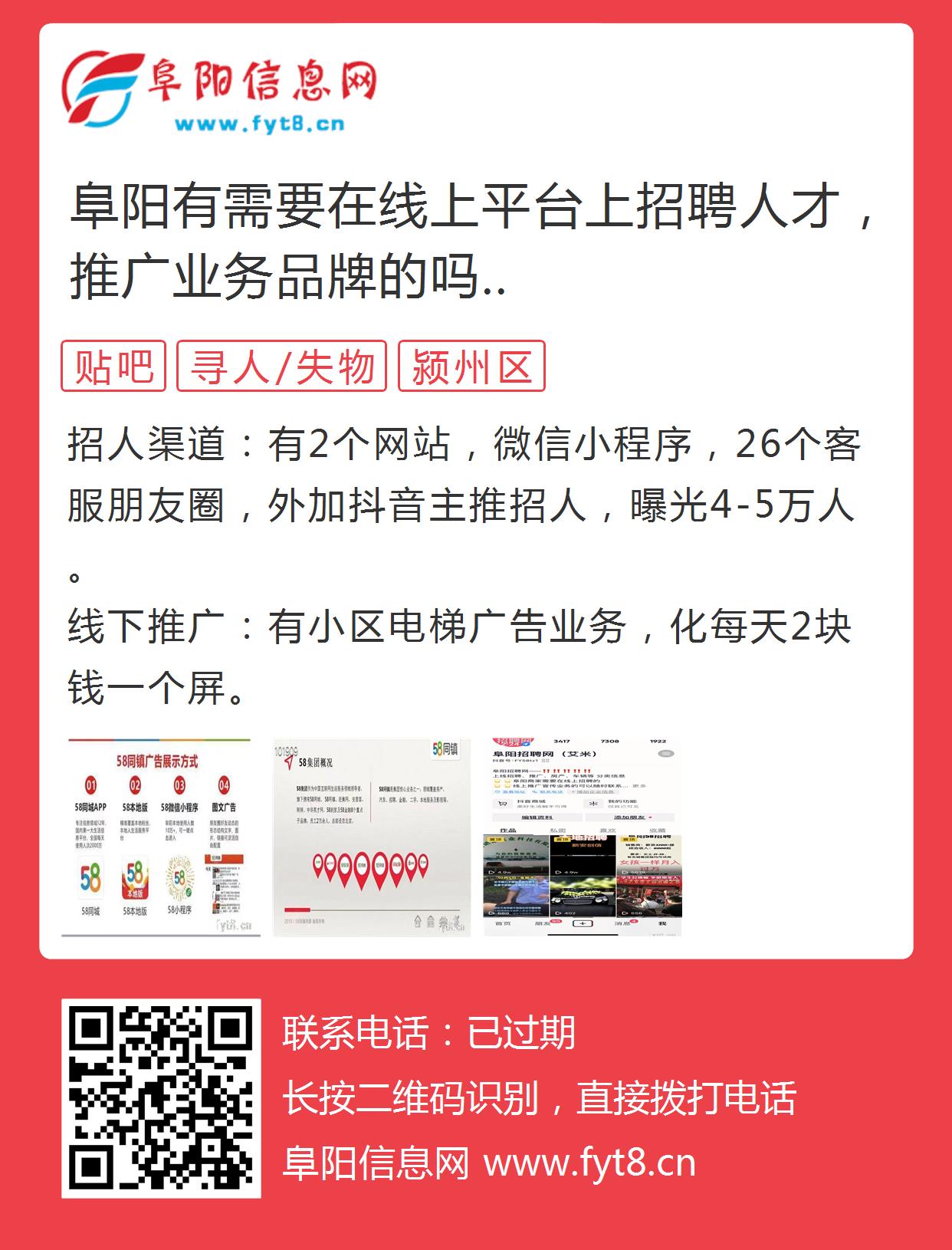 阜阳招聘网最新招聘信息概览发布，各类职位一网打尽