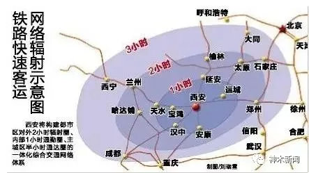 榆林高铁最新规划，驶向未来的速度与激情之旅