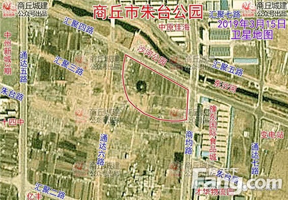 商丘梁园区规划最新动态与步骤指南