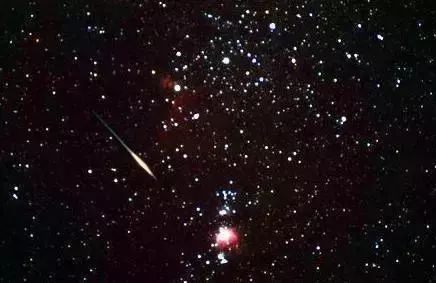 探索宇宙神秘礼物，最新流星现象揭秘